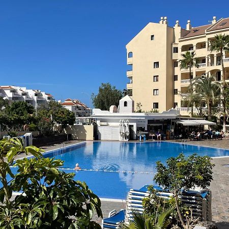 Castle Harbour Los Cristianos Beautiful Studio With Pool View Buitenkant foto