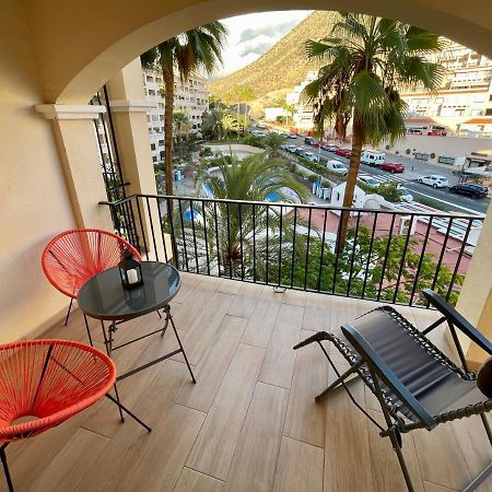 Castle Harbour Los Cristianos Beautiful Studio With Pool View Buitenkant foto
