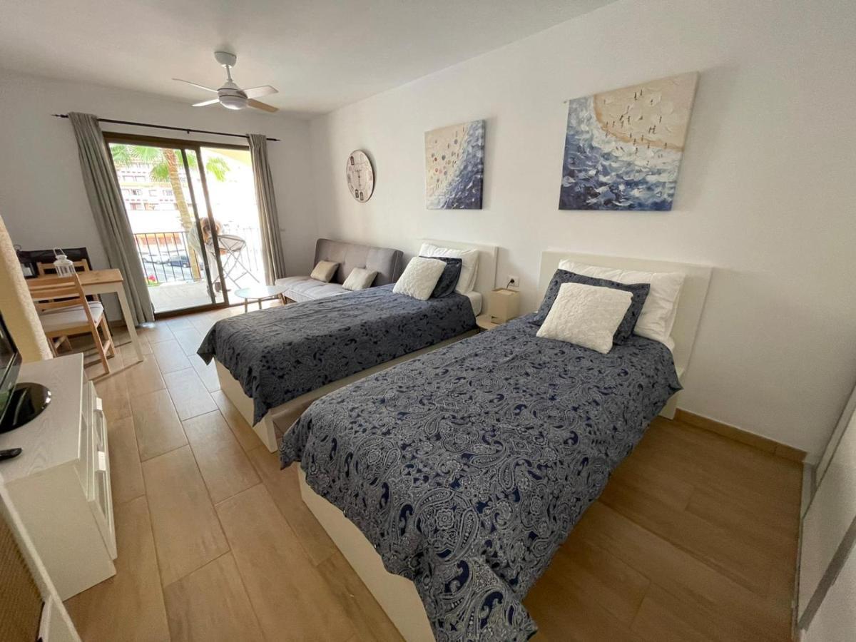 Castle Harbour Los Cristianos Beautiful Studio With Pool View Buitenkant foto