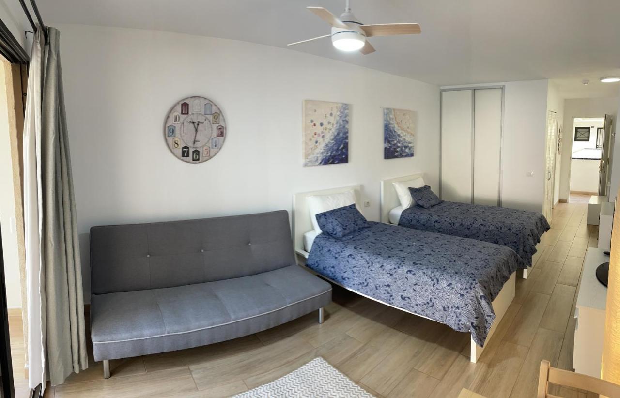 Castle Harbour Los Cristianos Beautiful Studio With Pool View Buitenkant foto