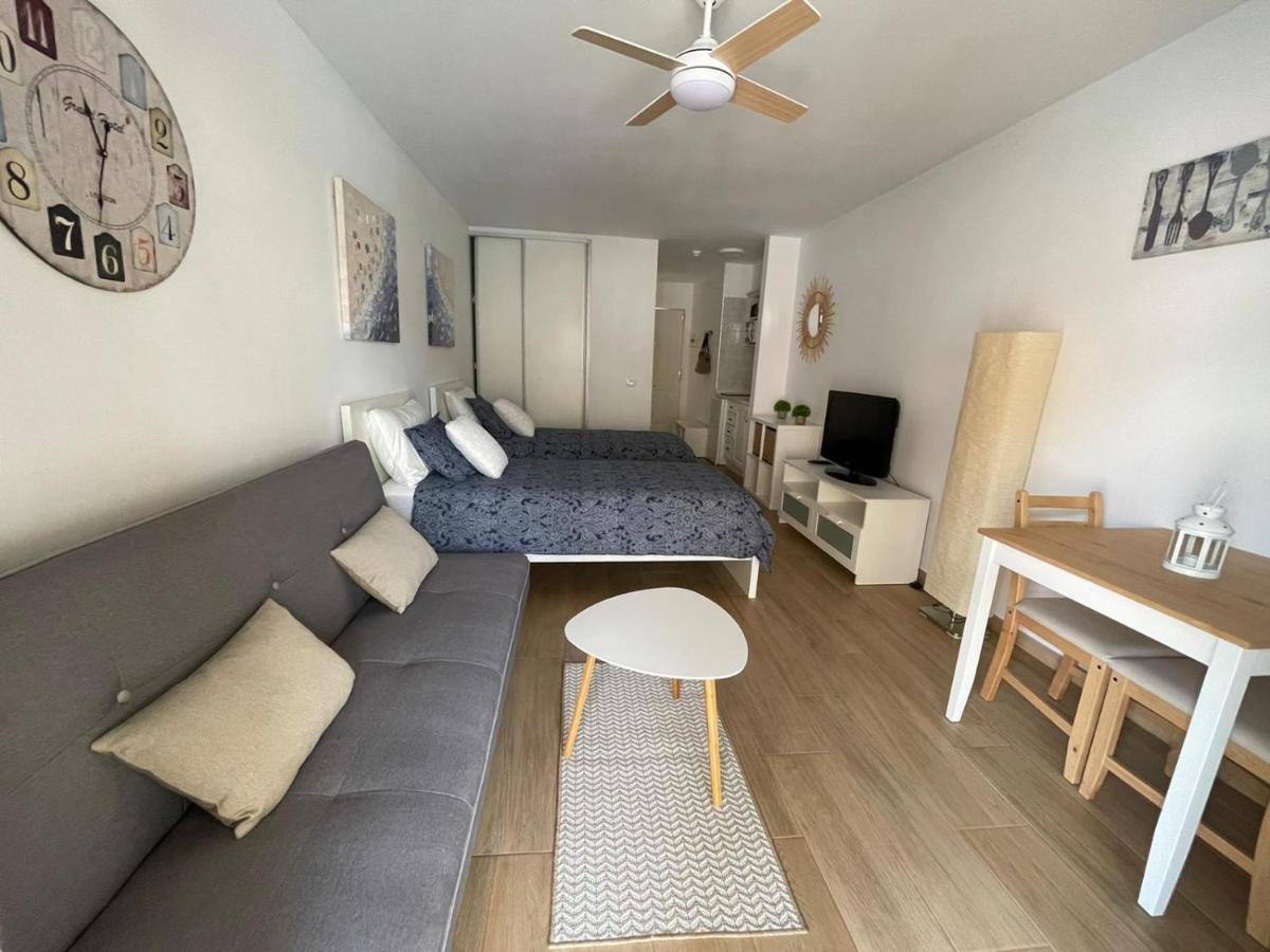 Castle Harbour Los Cristianos Beautiful Studio With Pool View Buitenkant foto