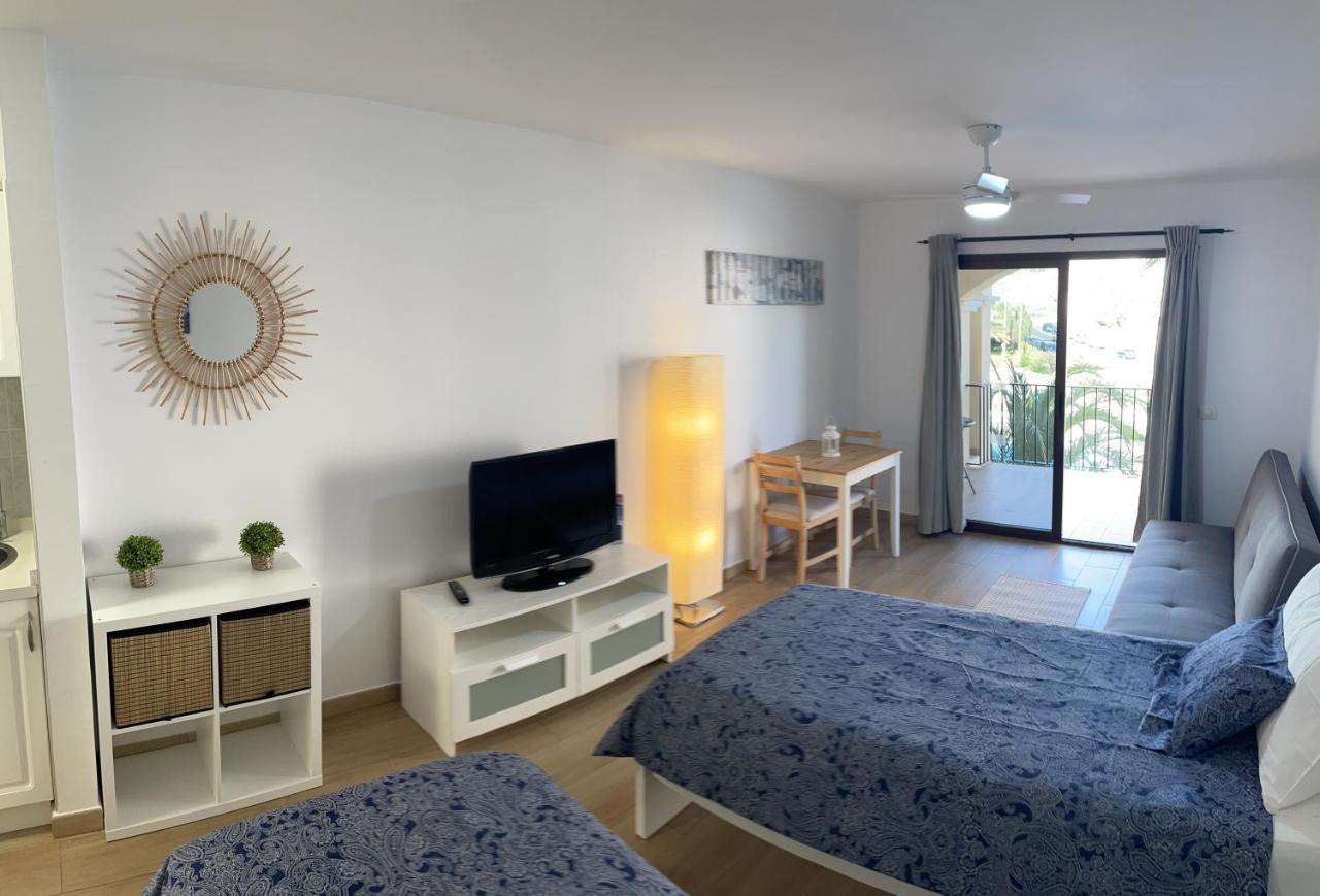 Castle Harbour Los Cristianos Beautiful Studio With Pool View Buitenkant foto