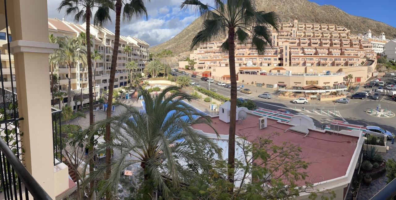 Castle Harbour Los Cristianos Beautiful Studio With Pool View Buitenkant foto