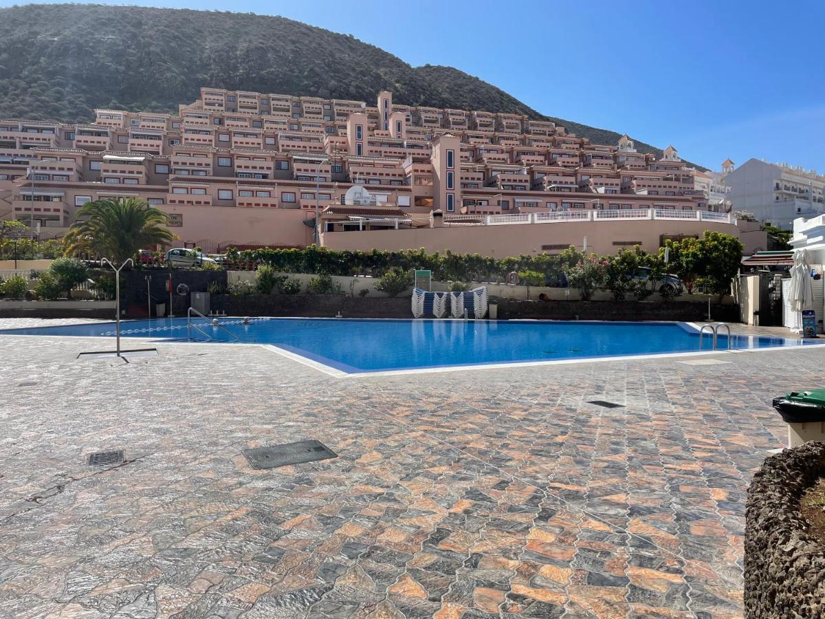 Castle Harbour Los Cristianos Beautiful Studio With Pool View Buitenkant foto